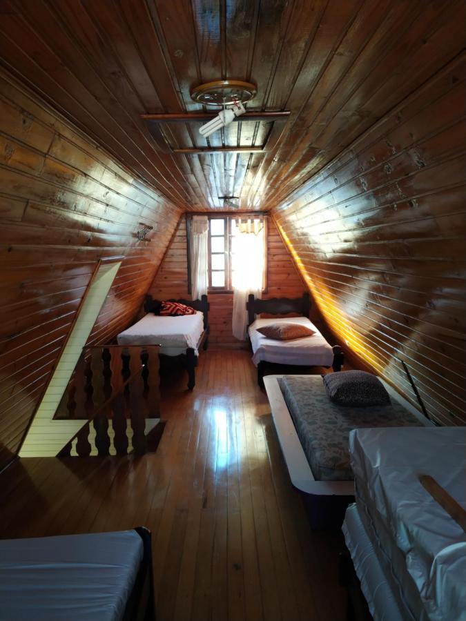 Casa Кампус-ду-Жордау Экстерьер фото