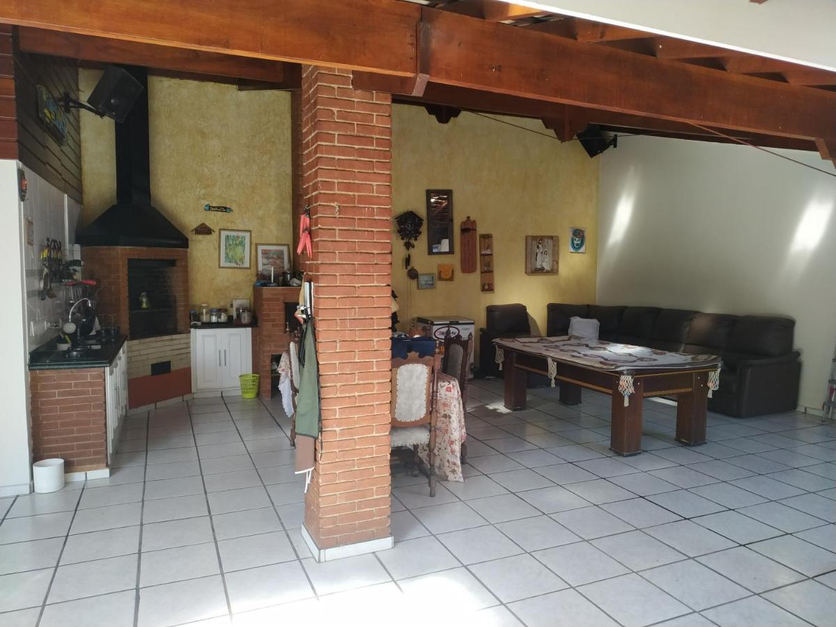 Casa Кампус-ду-Жордау Экстерьер фото