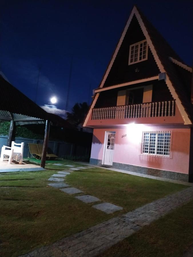 Casa Кампус-ду-Жордау Экстерьер фото