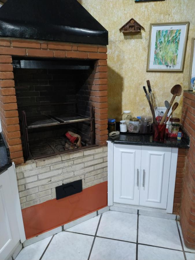 Casa Кампус-ду-Жордау Экстерьер фото