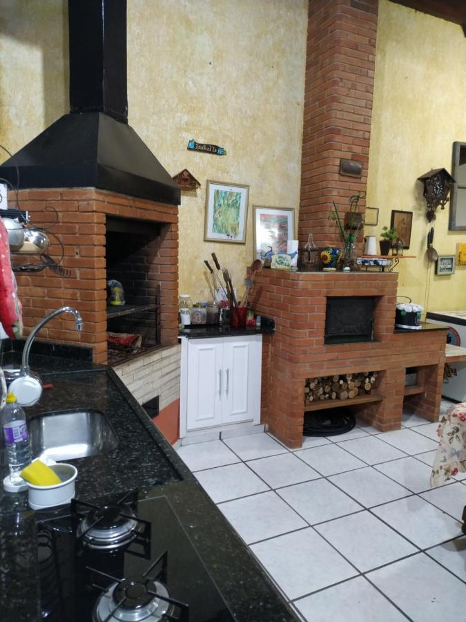 Casa Кампус-ду-Жордау Экстерьер фото